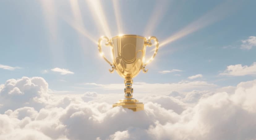 Award Recognition Award-winning AI development and recognition in the industry