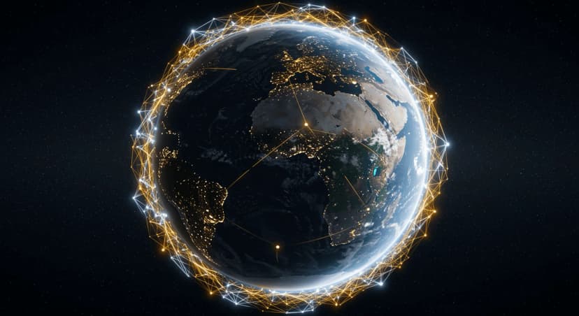 Global Trust Globally trusted AI solutions with proven reliability