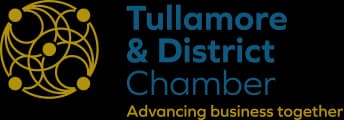 Tullamore District Chamber - Technology & Innovation Tullamore District Chamber - Technology & Innovation award recognition badge